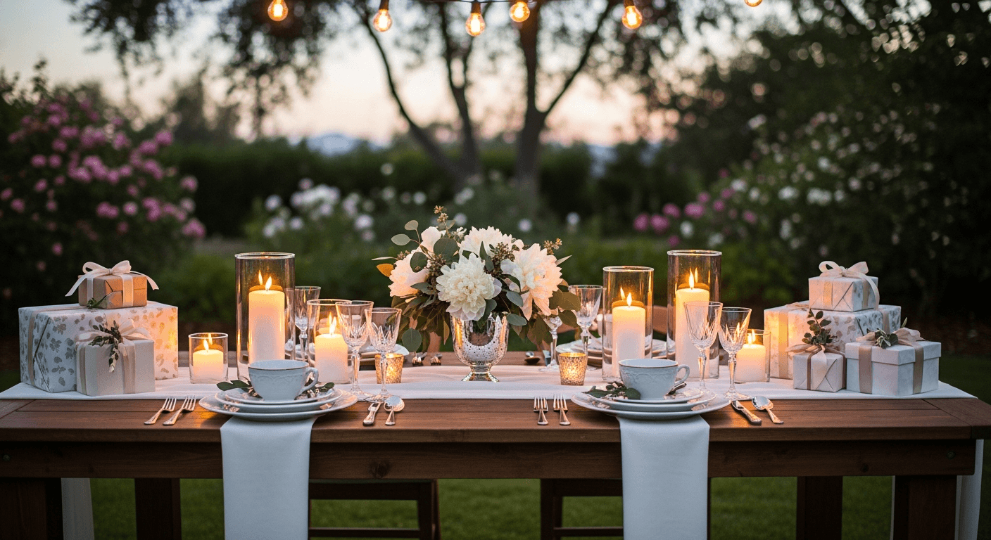 Zomerse Avonden in Stijl: Cadeaus voor de Ultieme Buitenborrel Host!