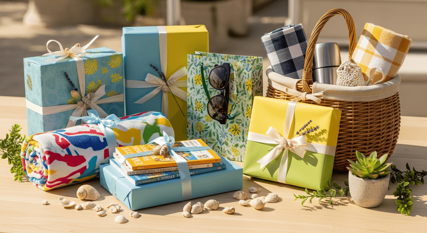 Gifts of the Month: Sunny July 2026!