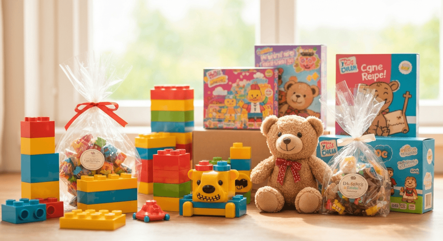 Top 10 cadeaus voor kinderen van 5 tot 10 jaar