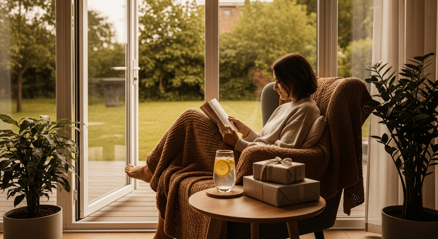 Summer Relaxation at Home: The Ultimate Staycation Gift Guide