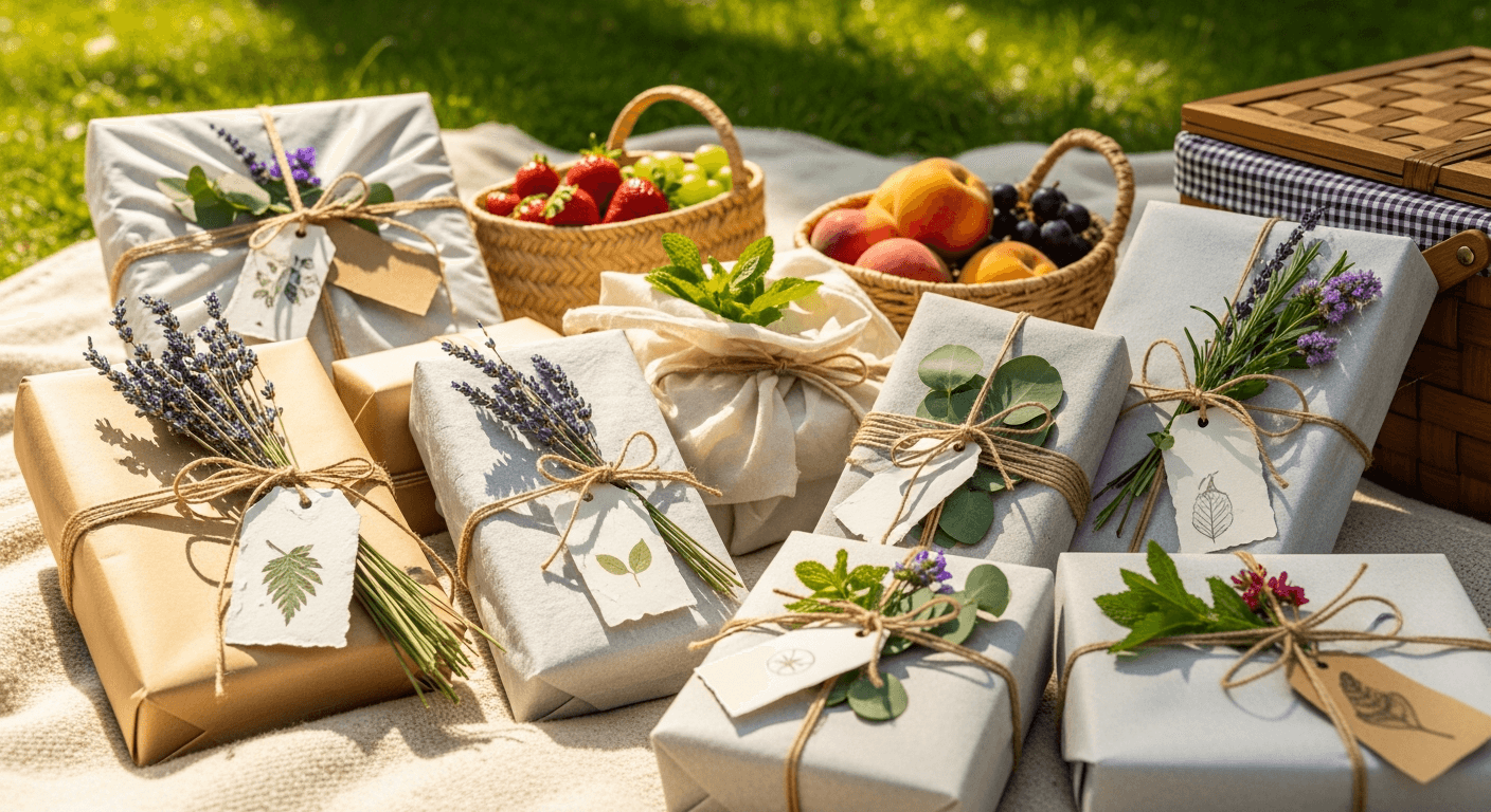Your Summer Gift Guide: Smart Wrapping & Giving!