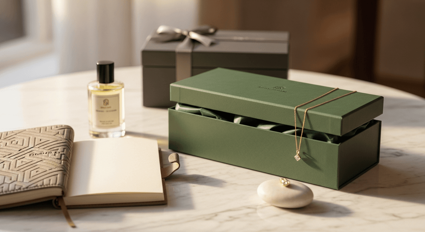Affordable Luxury: Impress With Unique Gifts Under €100