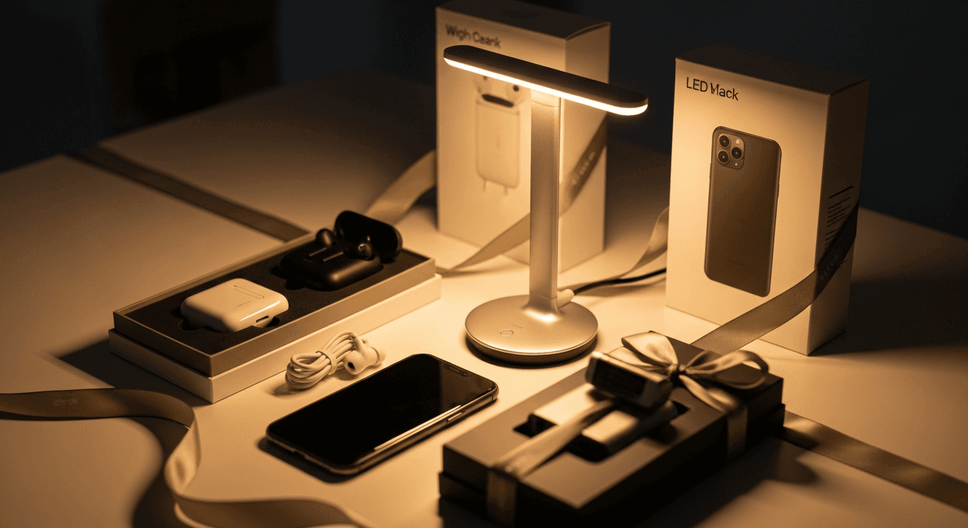 Why Gadgets Are Always a Hit as Gifts