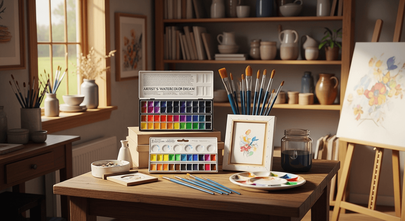 Gift Ideas for the Creative Mind