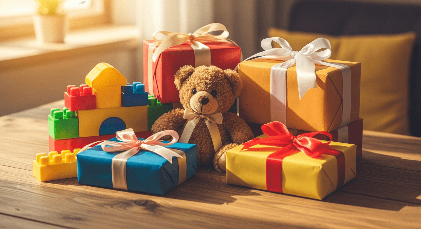 Find the Ideal Toy Gift for Every Child