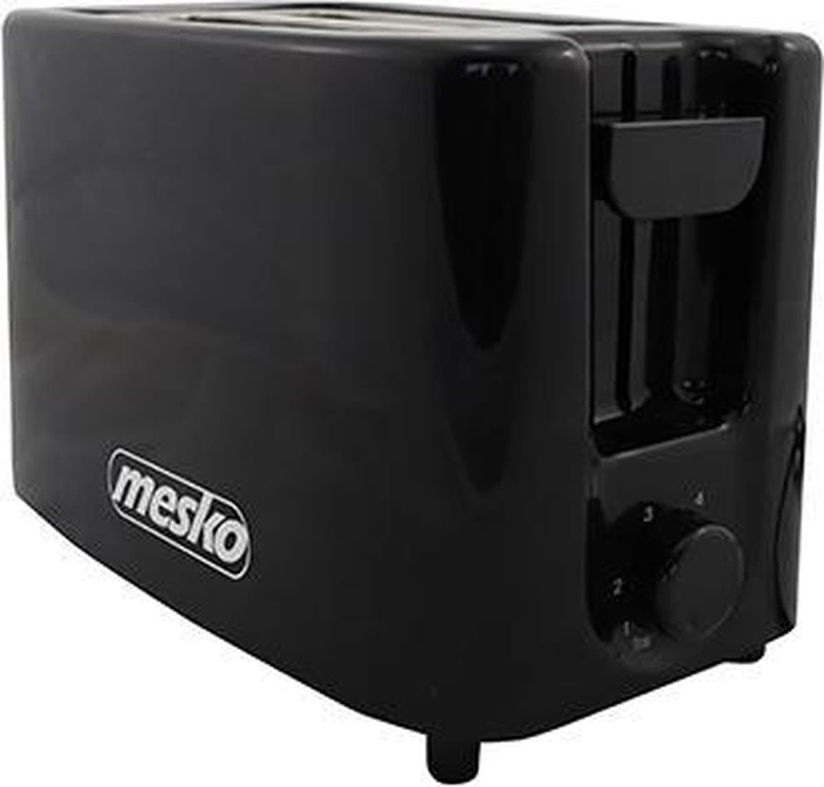 Mesko Toaster: Start Every Day with a Smile!