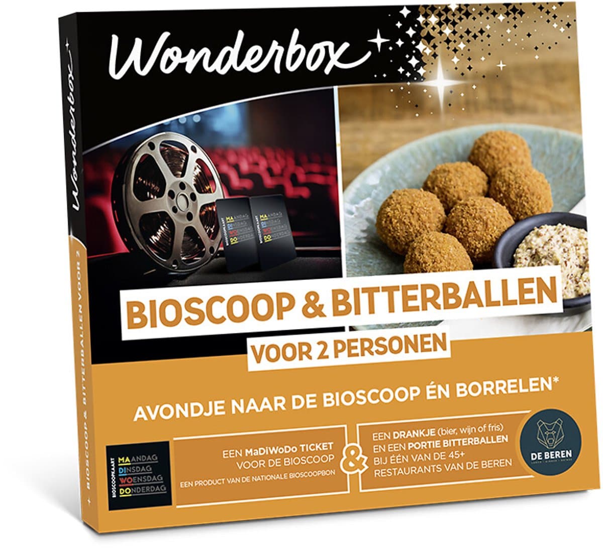 De Perfecte Filmavond voor Twee