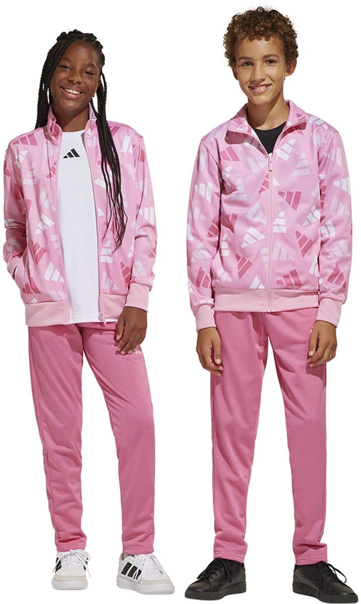 Stijlvol Roze Trainingspak – Perfect Cadeau!