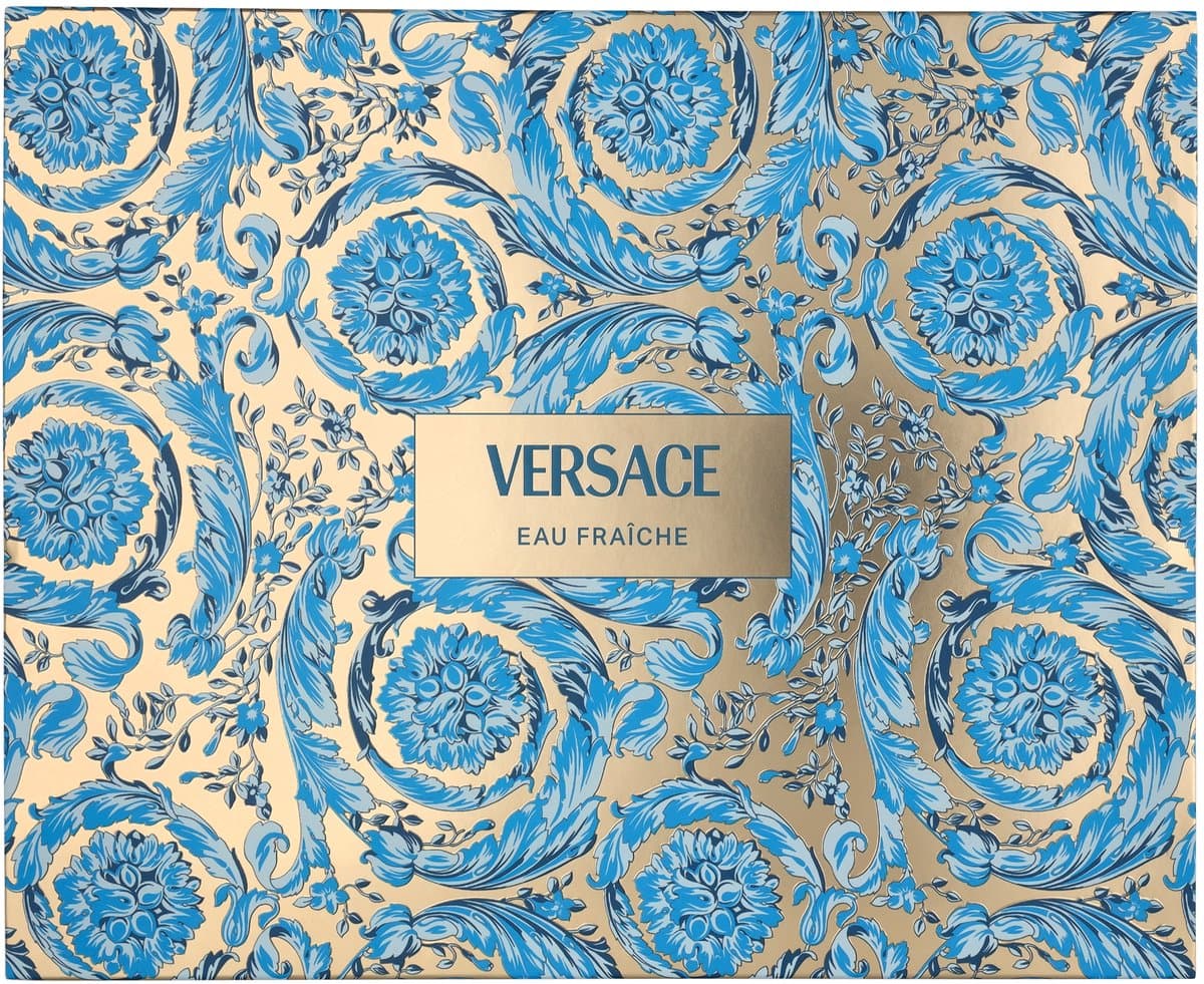 Experience Freshness: Versace Man Eau Fraiche Giftset gift - 1/1