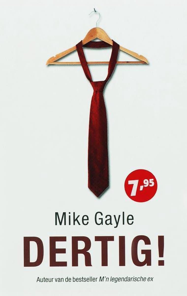 Dertig! Het Perfecte Cadeau Boek!