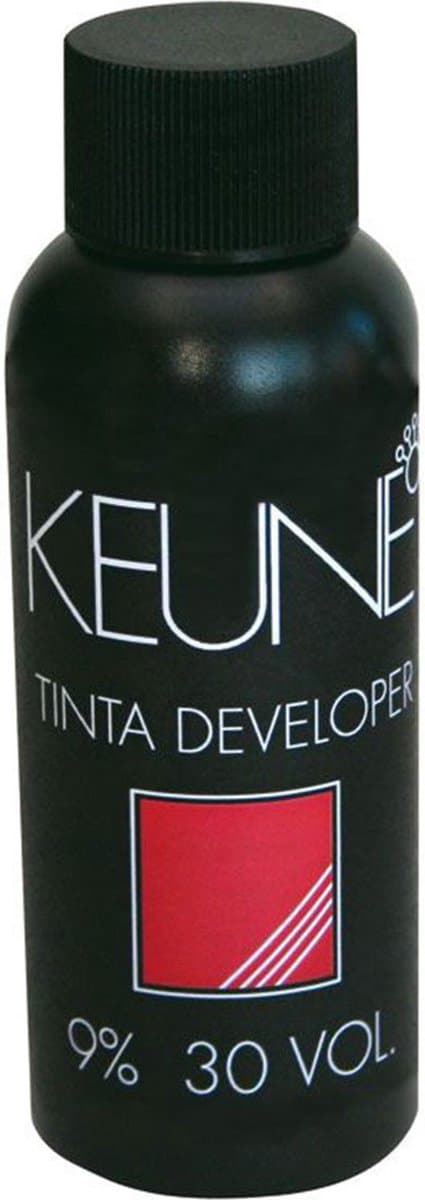 Keune Haarkleur Developer voor Stralend Haar