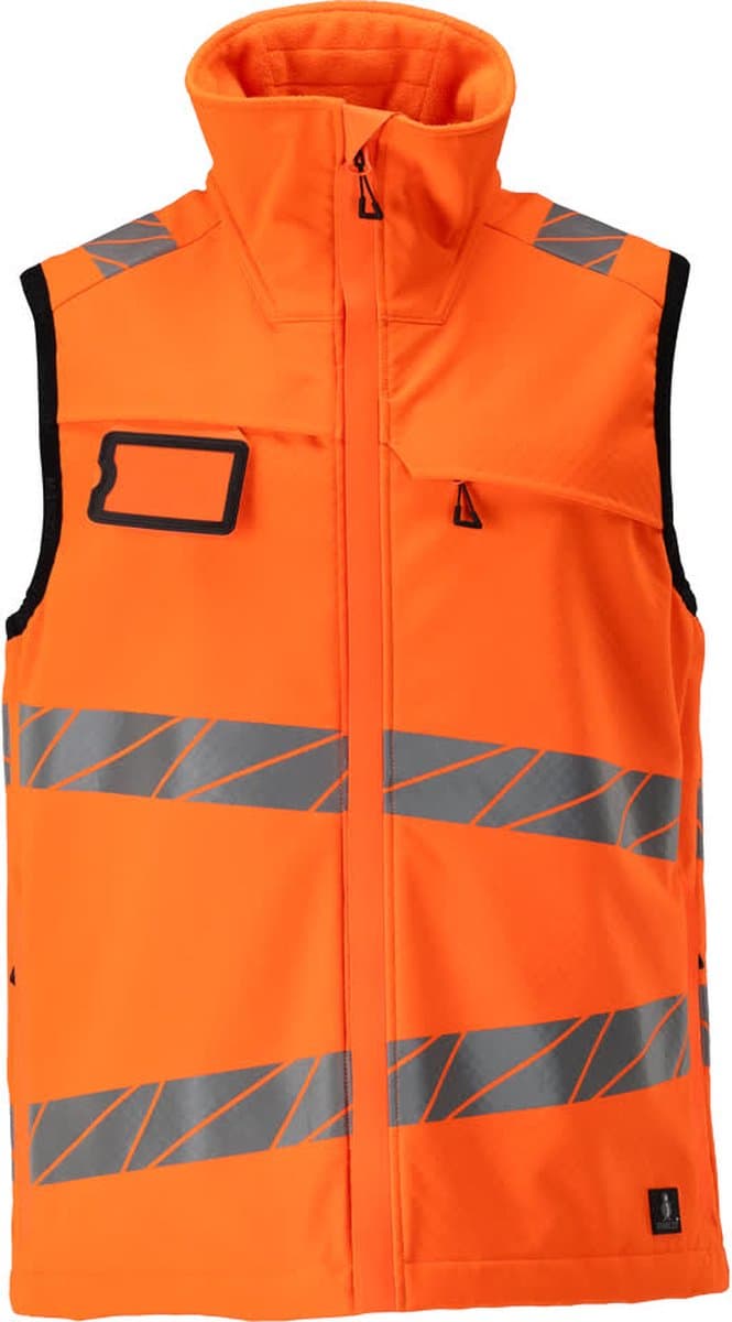 Jouw nieuwe Mascot veiligheidsbodywarmer! cadeau - 1/1