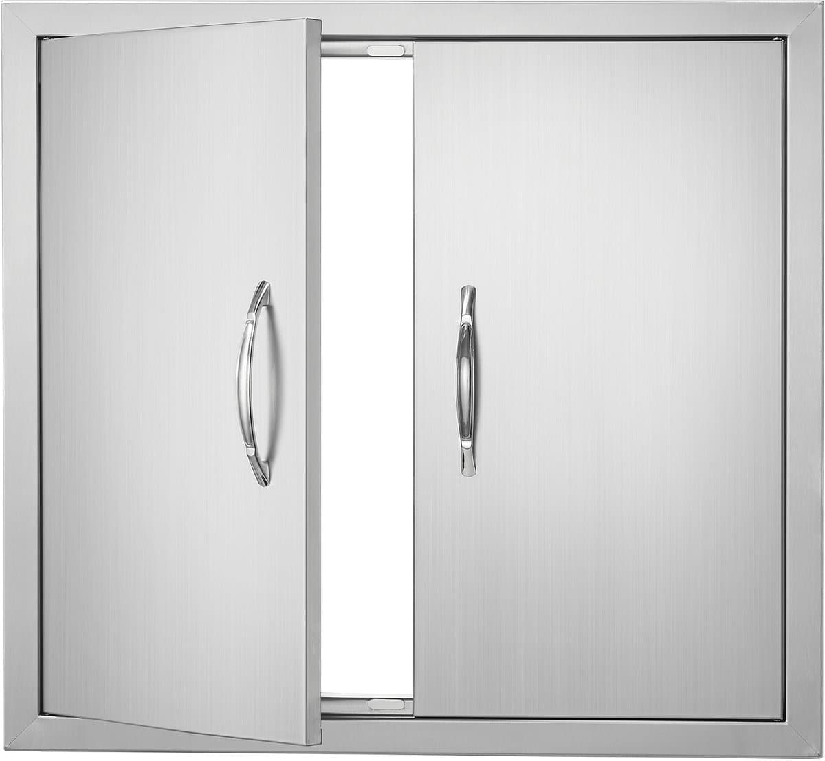 Your Outdoor Kitchen Deserves This Stainless Door gift - 1/1
