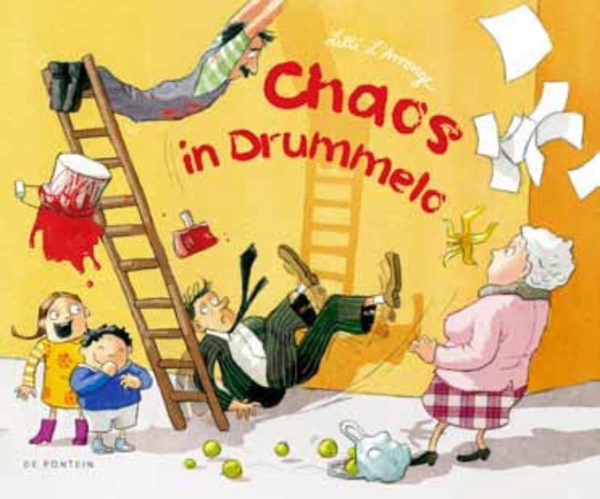 Chaos in Drummelo: Het Perfecte Cadeau!