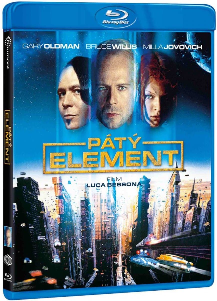 The Fifth Element: Een Iconisch Cadeau