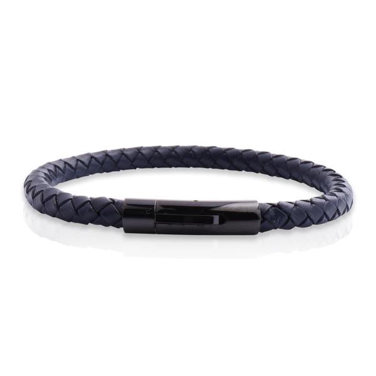 Stijlvolle Leren Armband: Een Tijdloos Cadeau