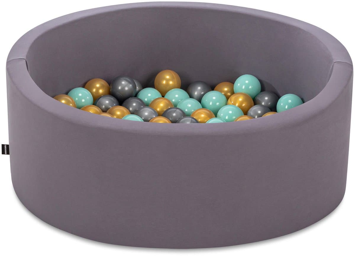 Magische Ballenbak voor Eindeloos Speelplezier