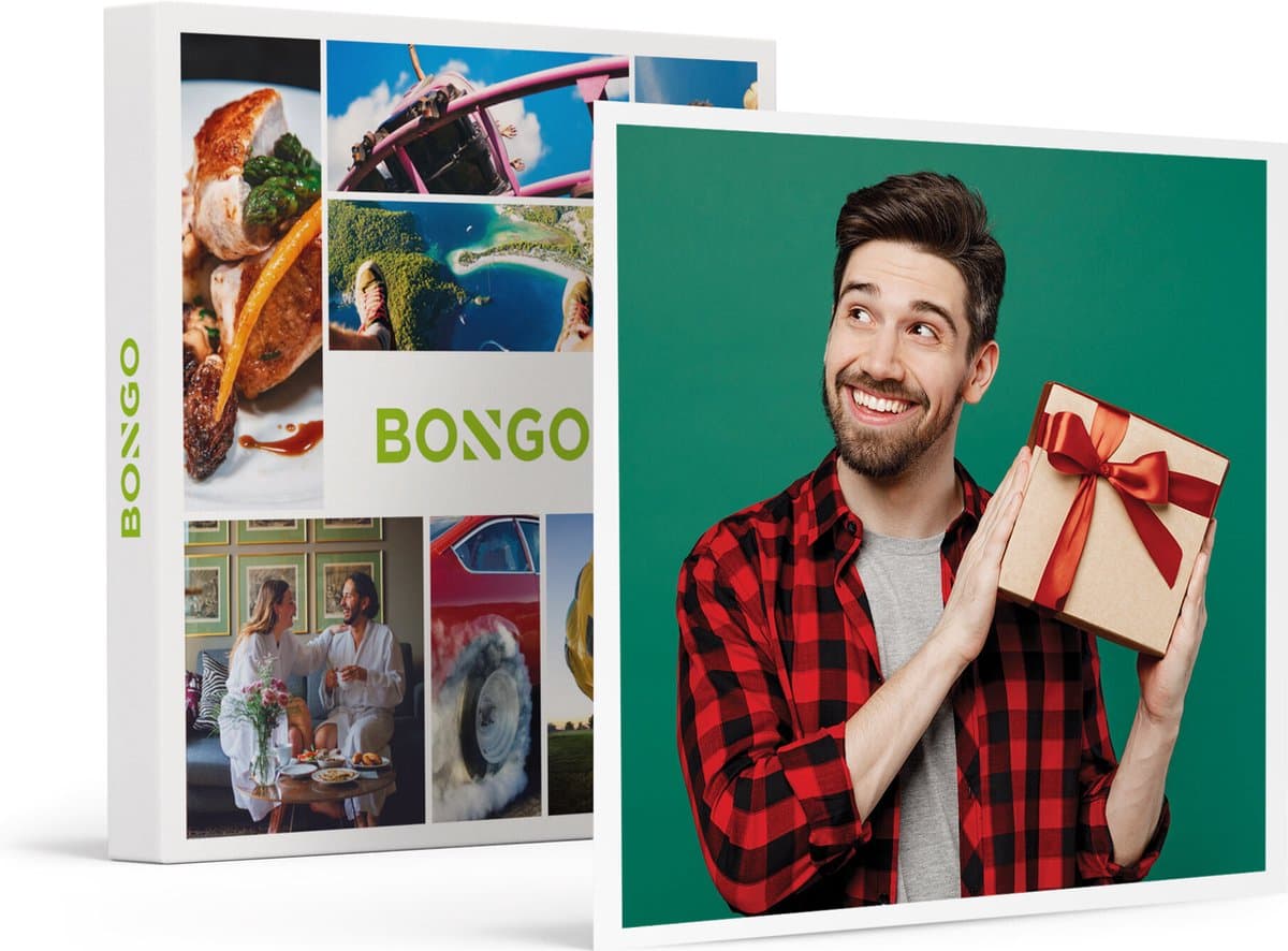 Bongo Cadeaukaart: Geef een Wereld aan Belevenissen