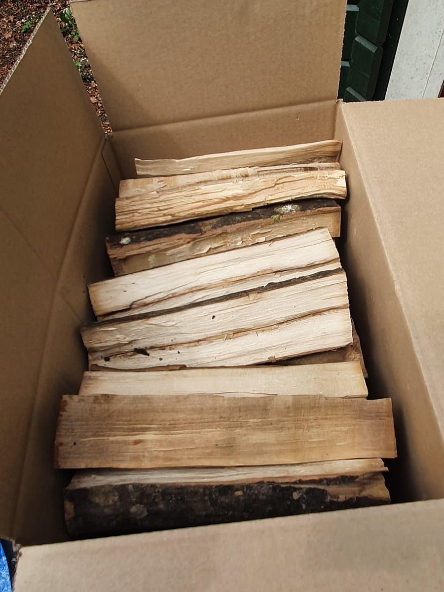 Ultimate Beech Smoker's Wood Pack 10kg gift - 1/1