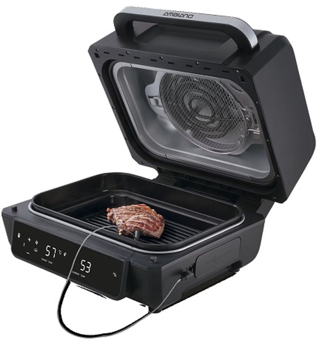 Ambiano 6-in-1 Air Fryer & Grill gift - 1/1