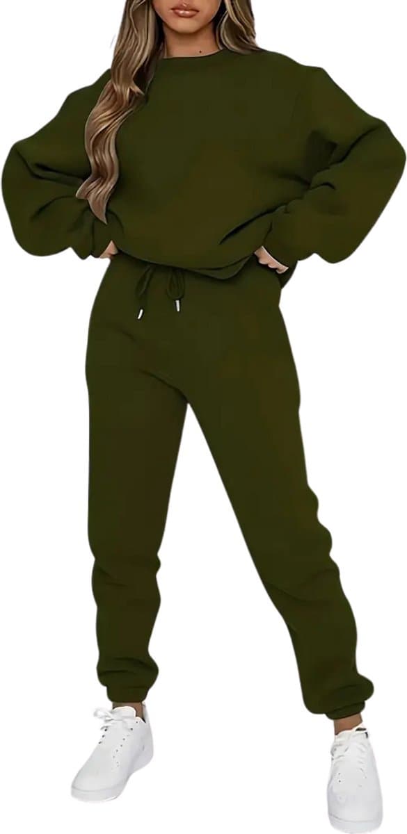 Comfortabel Livano Joggingpak: Stijlvol Cadeau!