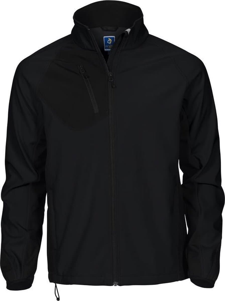 ProJob Softshell: Warmte, Comfort en Stijl! 🎁