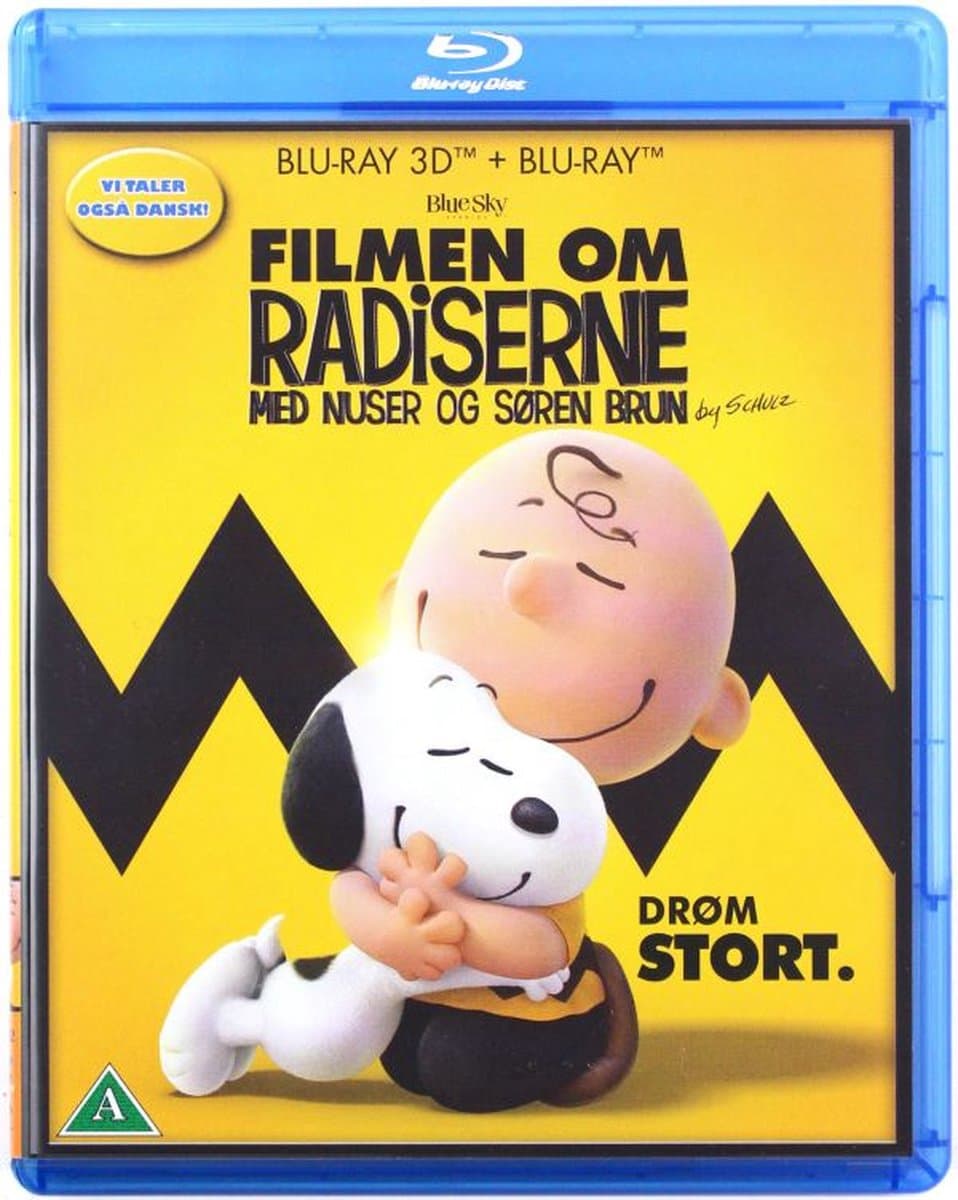 De Peanuts Film: Vlieg Mee in 3D!