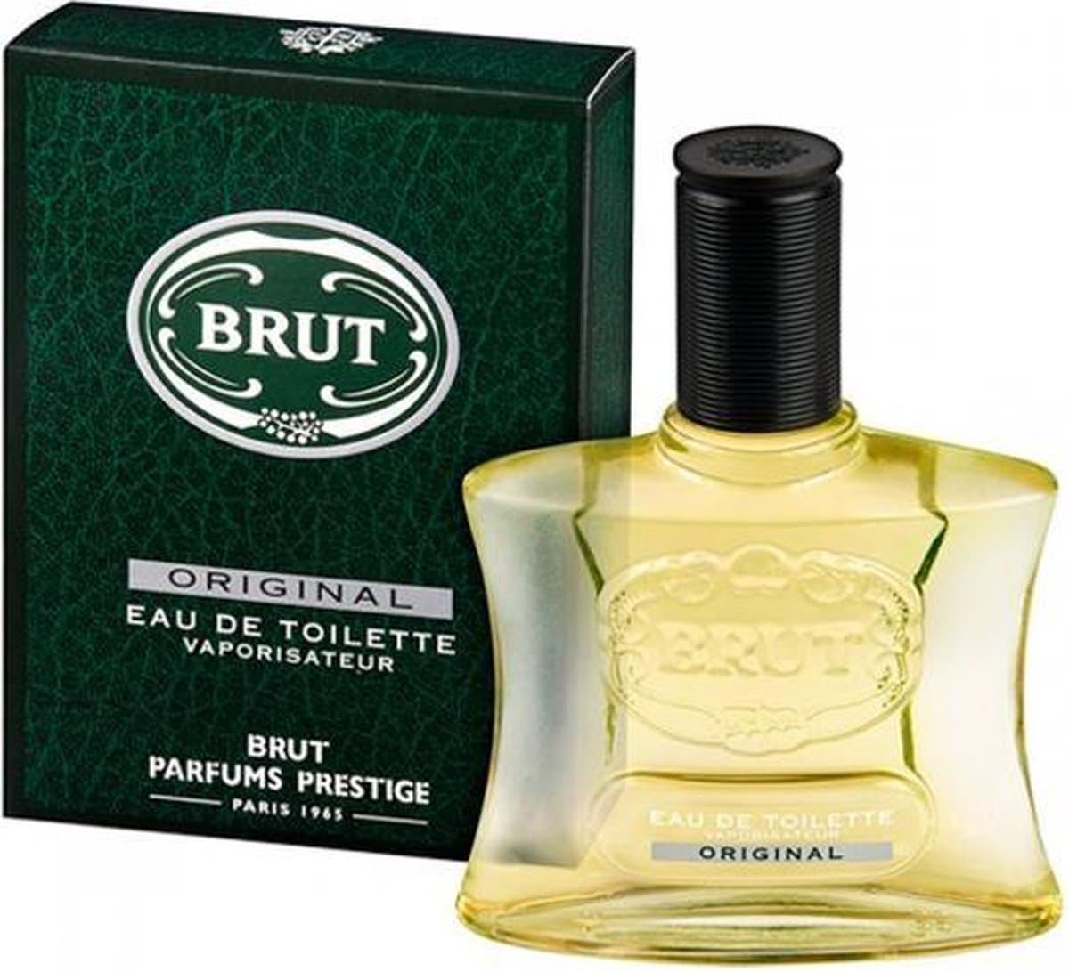Brut Original: The Iconic Scent for Men