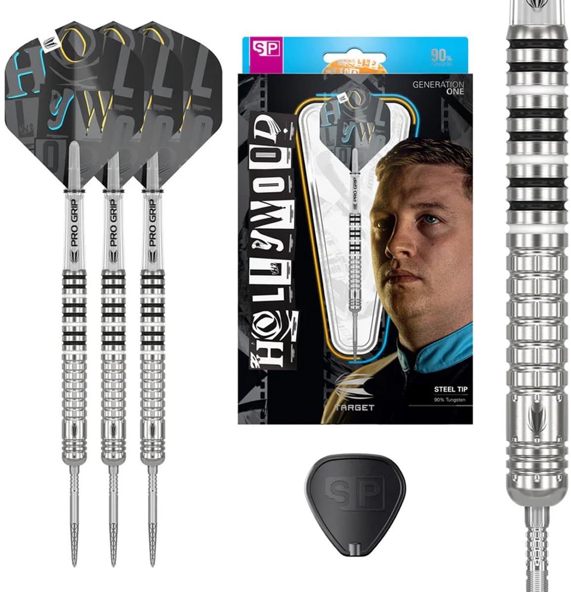 Target Chris Dobey Darts: Jouw nieuwe favorieten! cadeau - 1/1