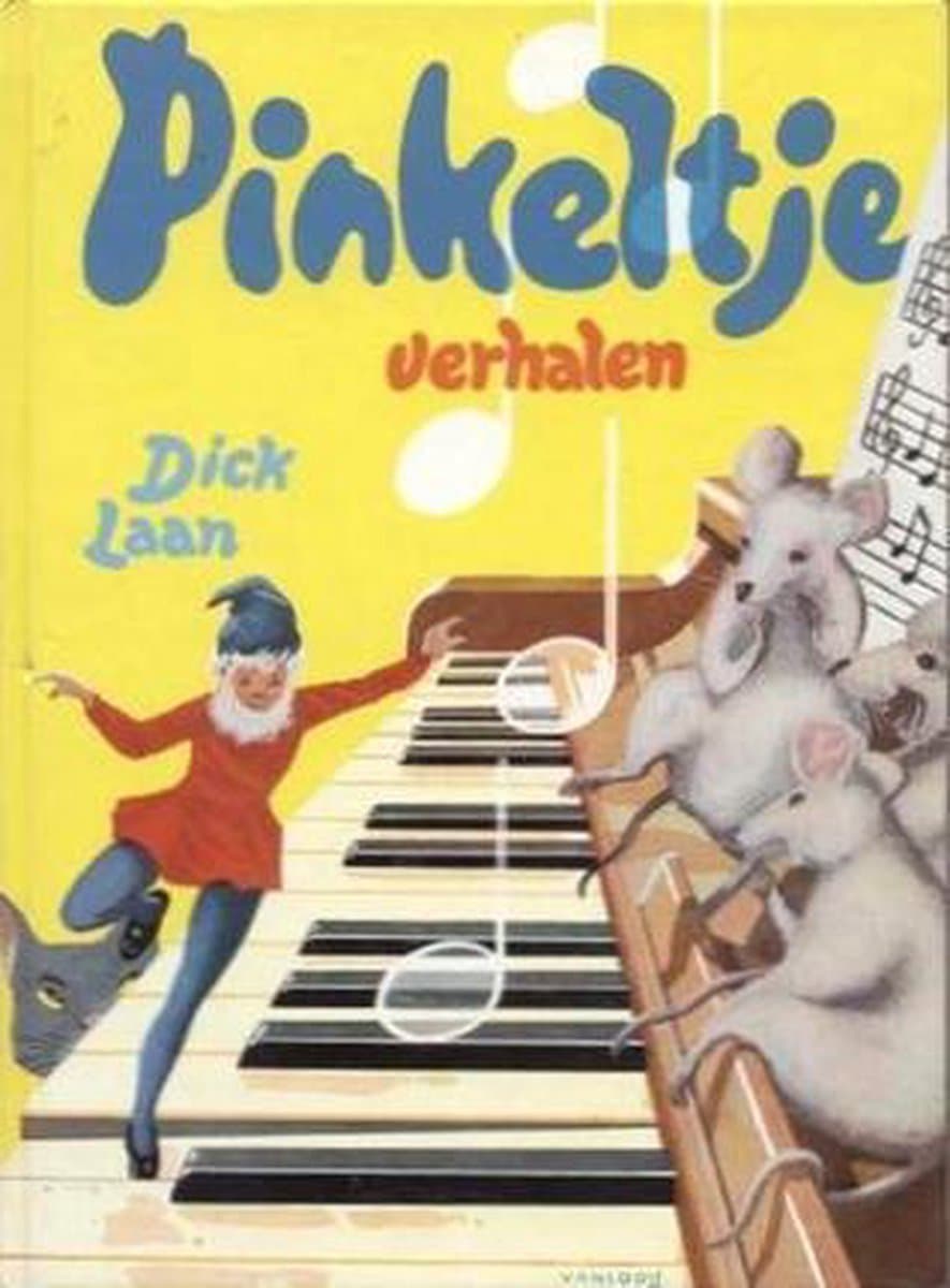 Pinkeltje Verhalen: Betoverend Geschenk voor Kinderen