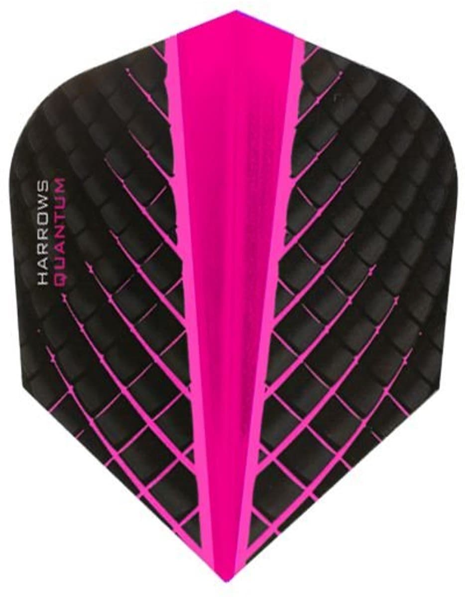 Roze Dart Flights: Geef Je Spel Kleur!