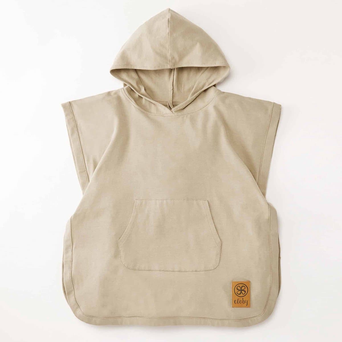 UV Poncho voor de allerliefste baby