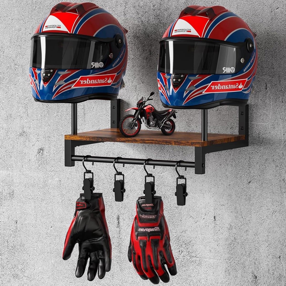 Perfect Cadeau voor Motorfans en Voetballers