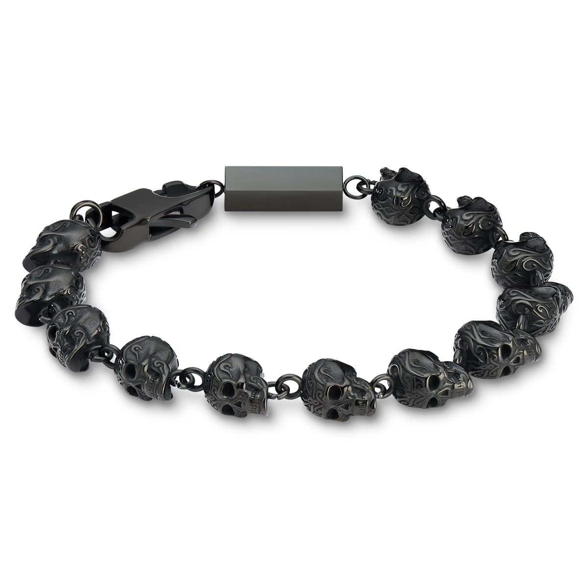 Unieke Schedelarmband voor de Moderne Man