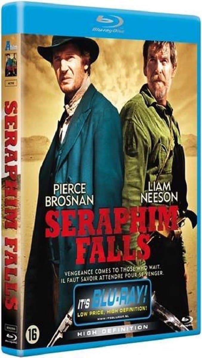 Epische Western Vol Spanning en Wraak