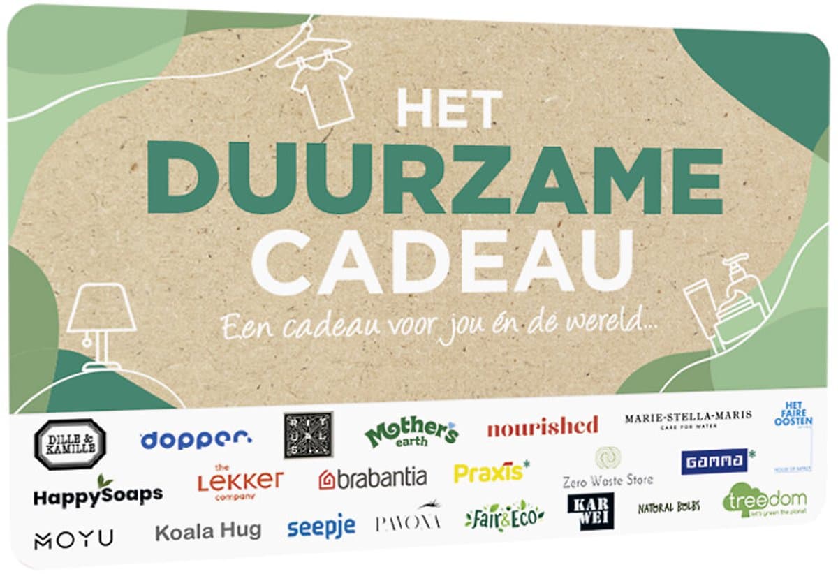 De Duurzame Keuze: Geef Bewust Genot