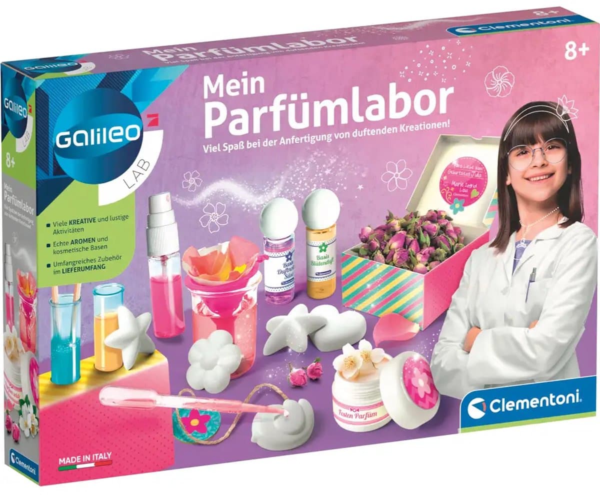 Creëer Je Eigen Magische Parfum Wereld