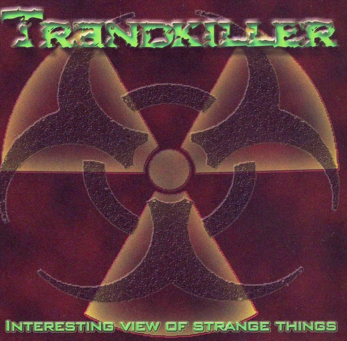 Trendkill - Interesting View Of Strange Things CD