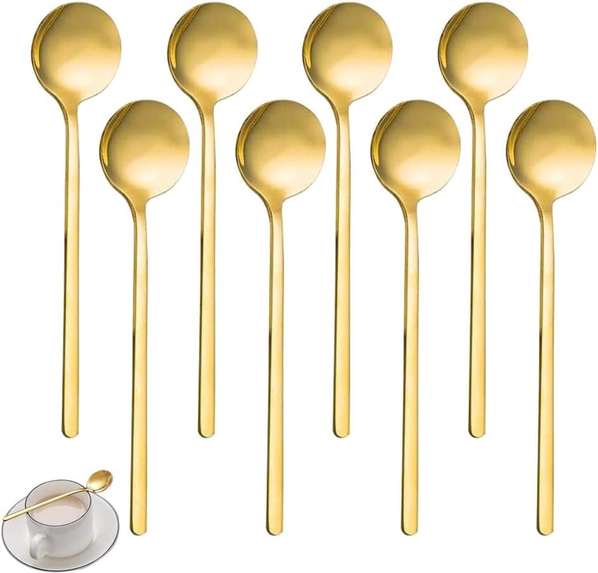 Elevate Your Moments with Golden Spoons gift - 1/1