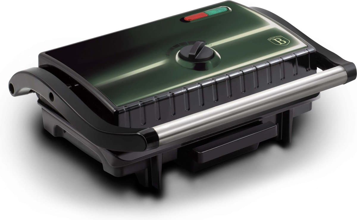 Stijlvolle Contactgrill Emerald Collectie