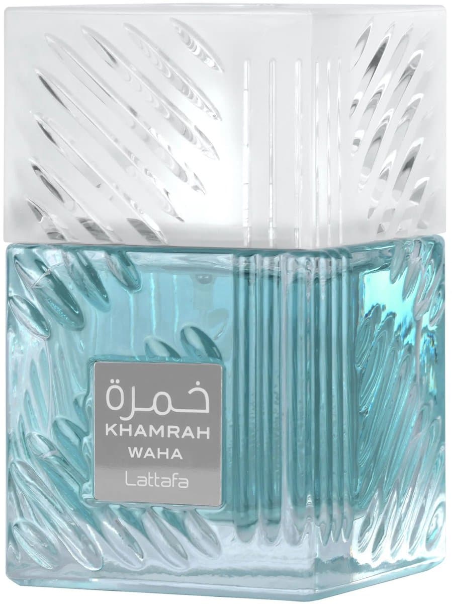 Khamrah Waha: Een Cadeau Vol Verfijning cadeau - 1/1