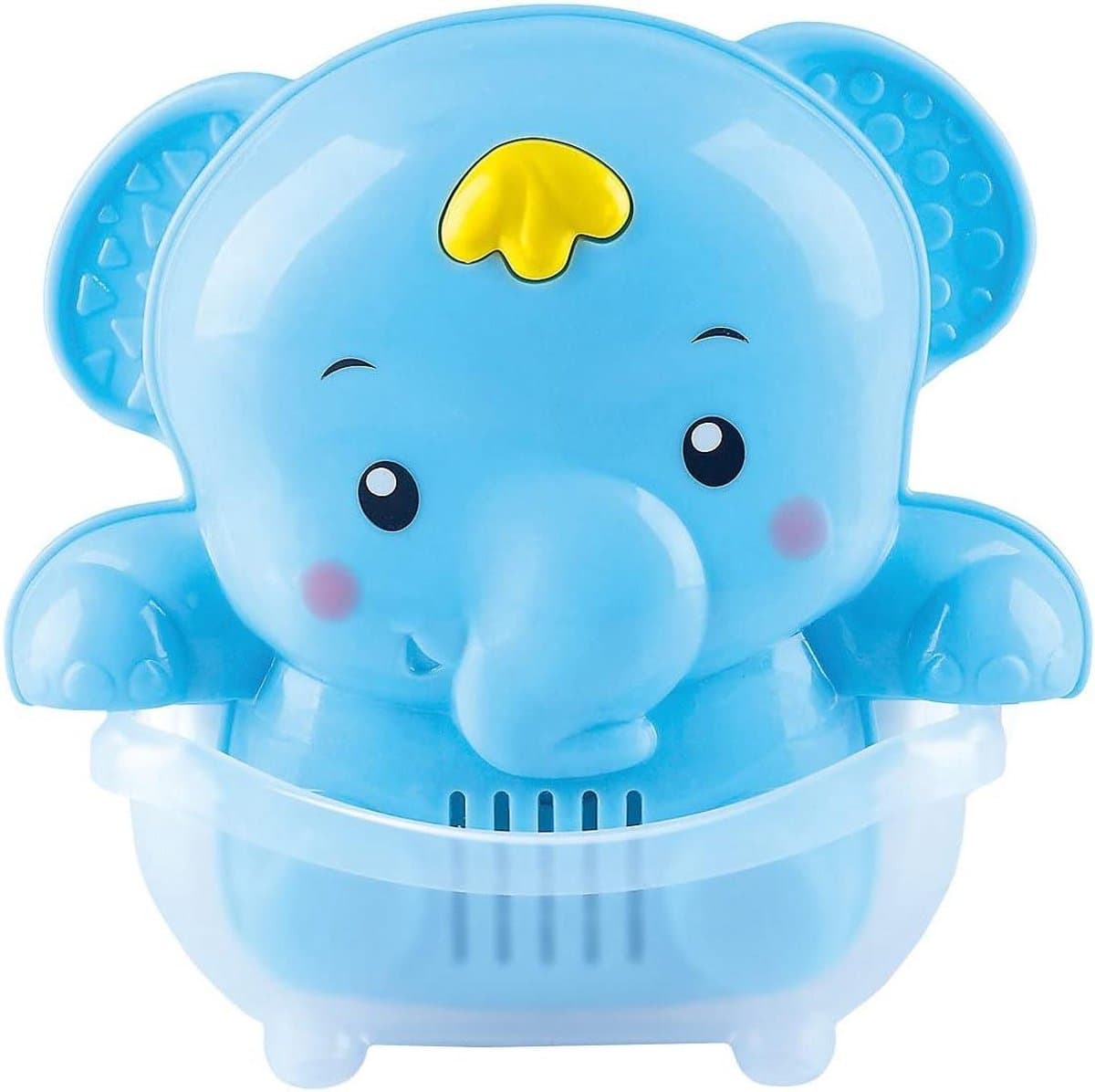 Vrolijke Olifant Bellenblaas: Badtijd wordt Feest! gift - 1/1