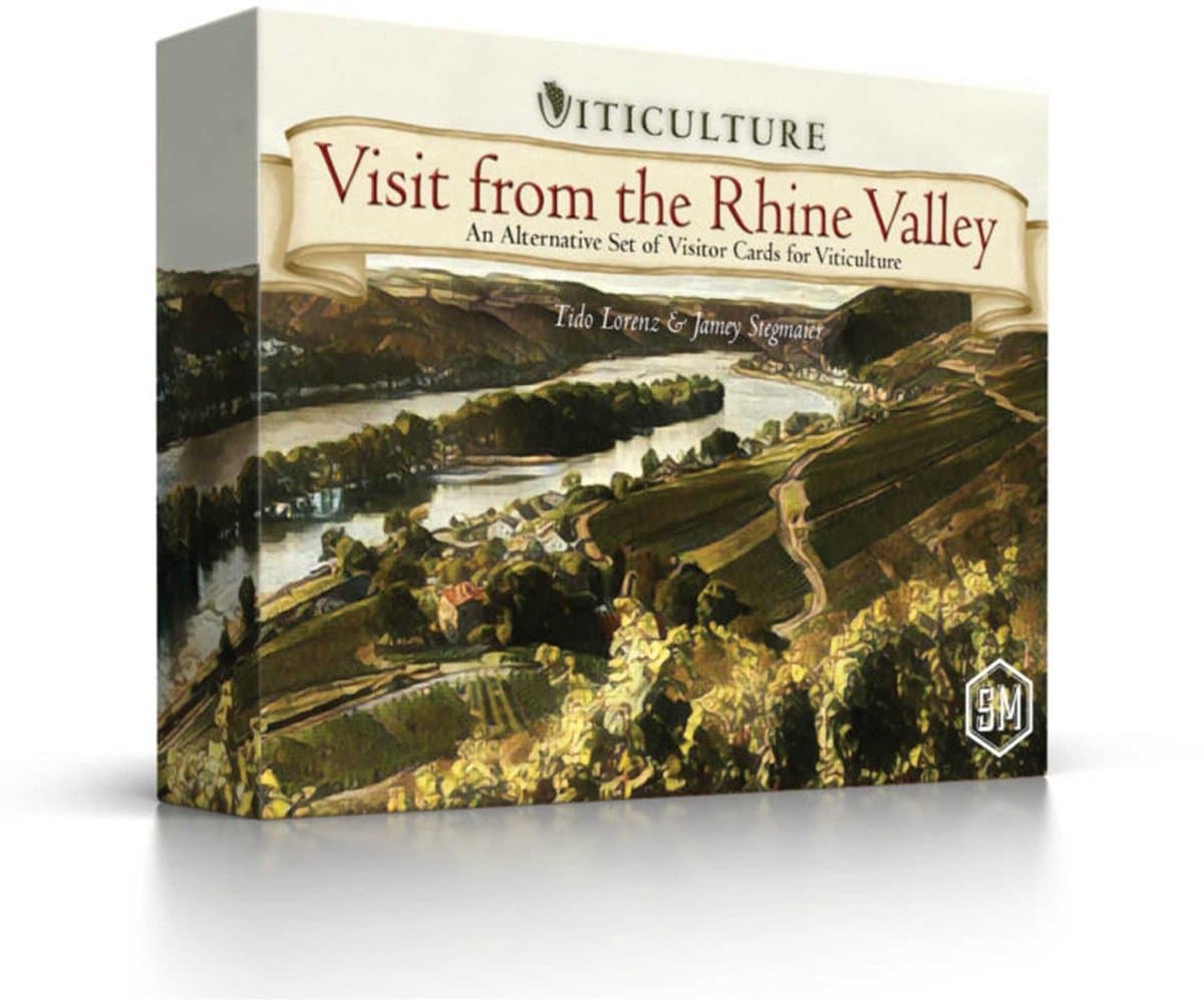 Viticulture Uitbreiding: Bezoek Rijnvallei
