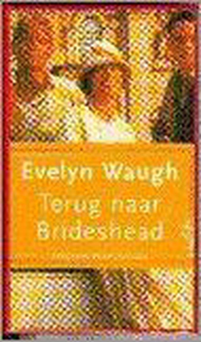 Tijdloze Elegantie Cadeau: Terug naar Brideshead