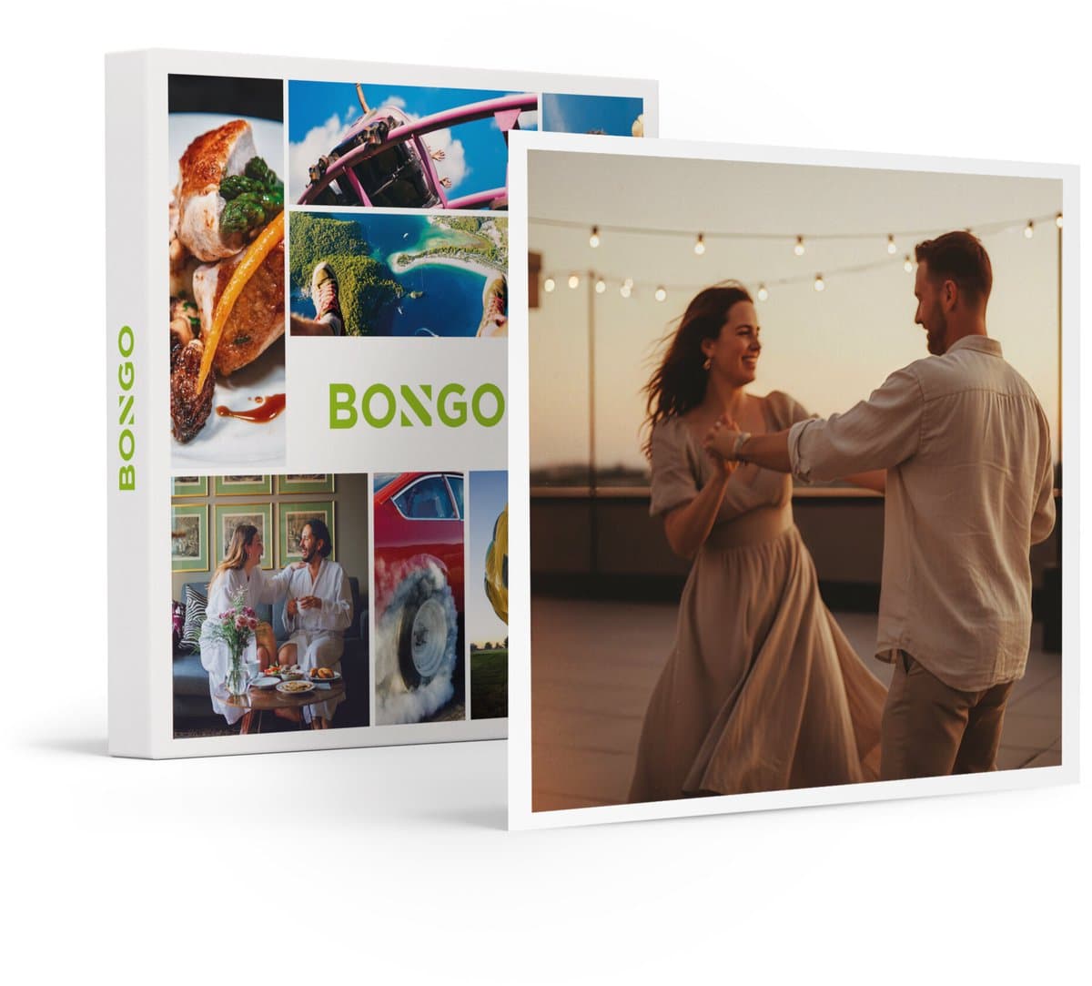 Bongo Cadeaukaart: Beleef Samen Onvergetelijke Momenten