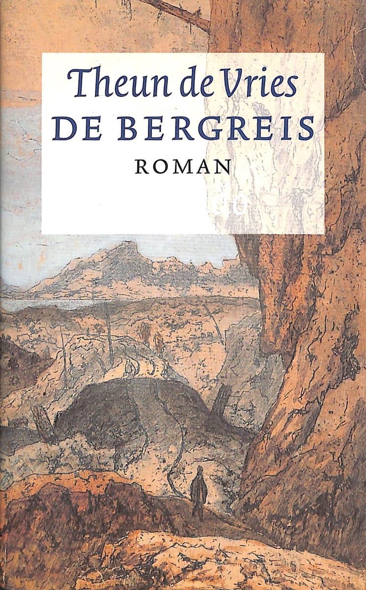 Bergreis: Kunst, Mysterie en Meesterschap cadeau