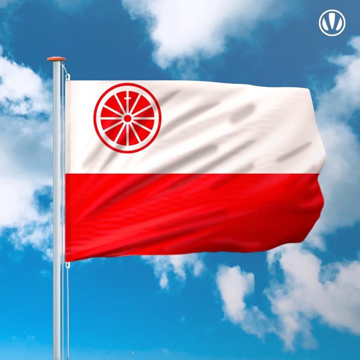 Your Official Wageningen Flag Has Arrived! gift - 1/1