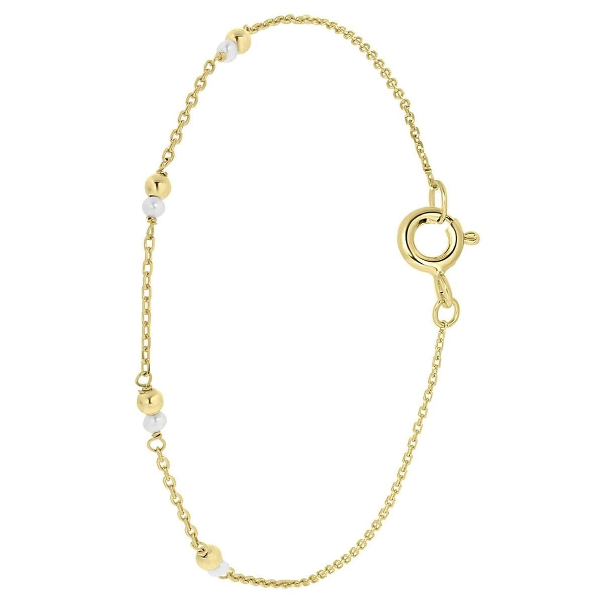 Tijdloze Parel Armband, Perfect Cadeau
