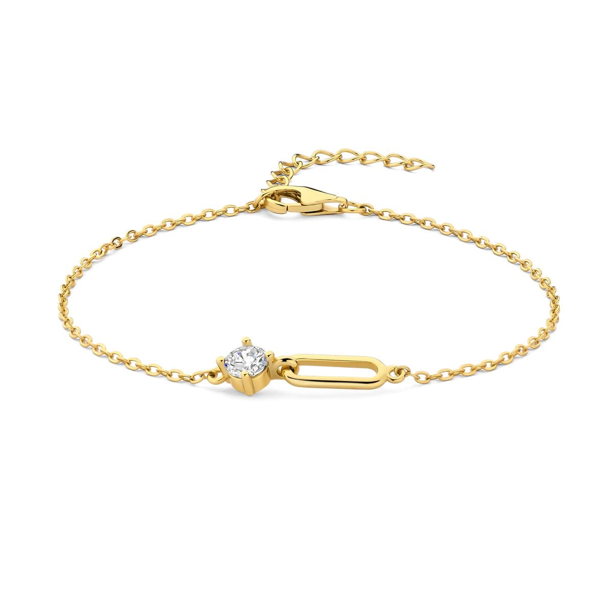 Schitterende gouden armband: jouw perfecte geschenk!