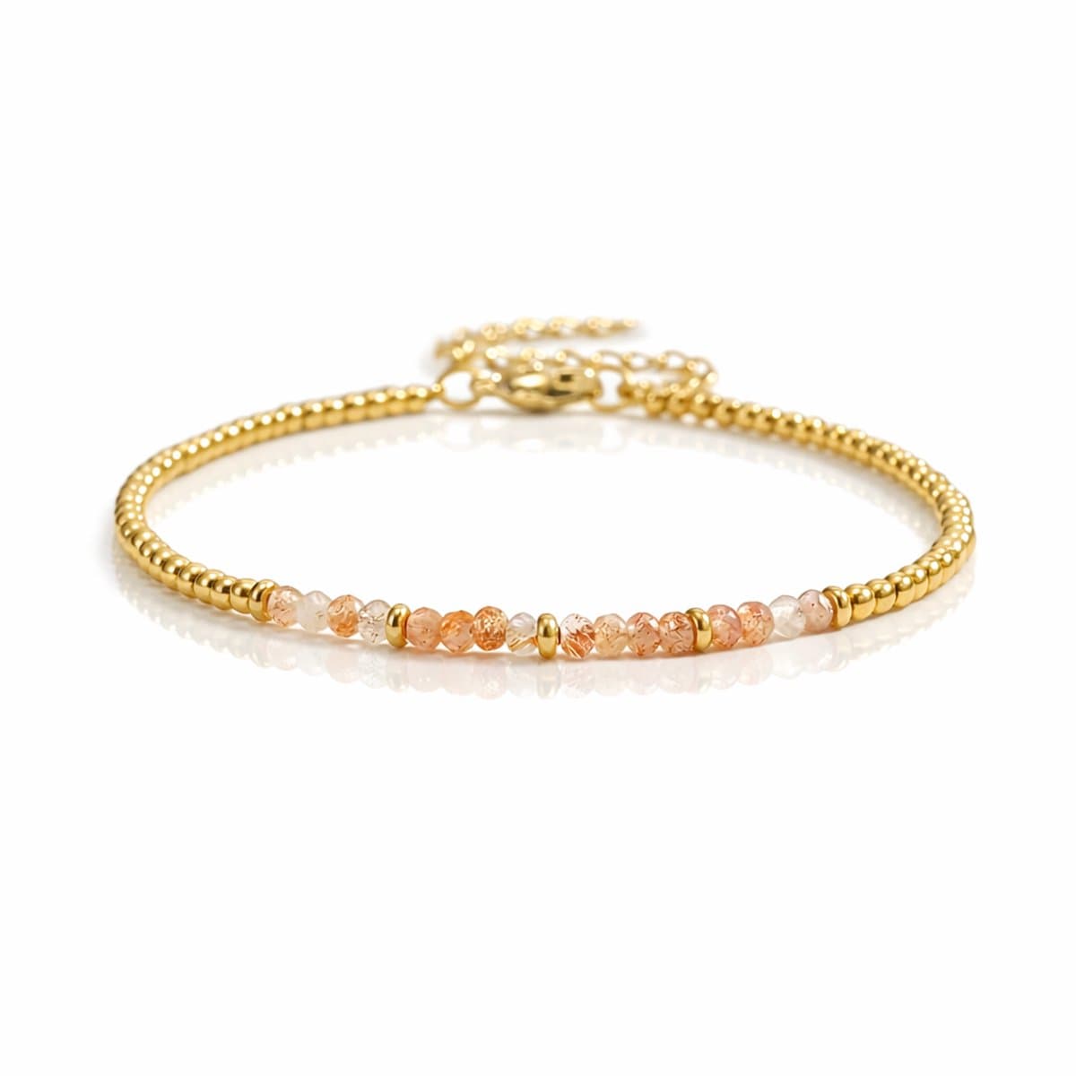 Zonnesteen Armband: Het Perfecte Zonnige Cadeau